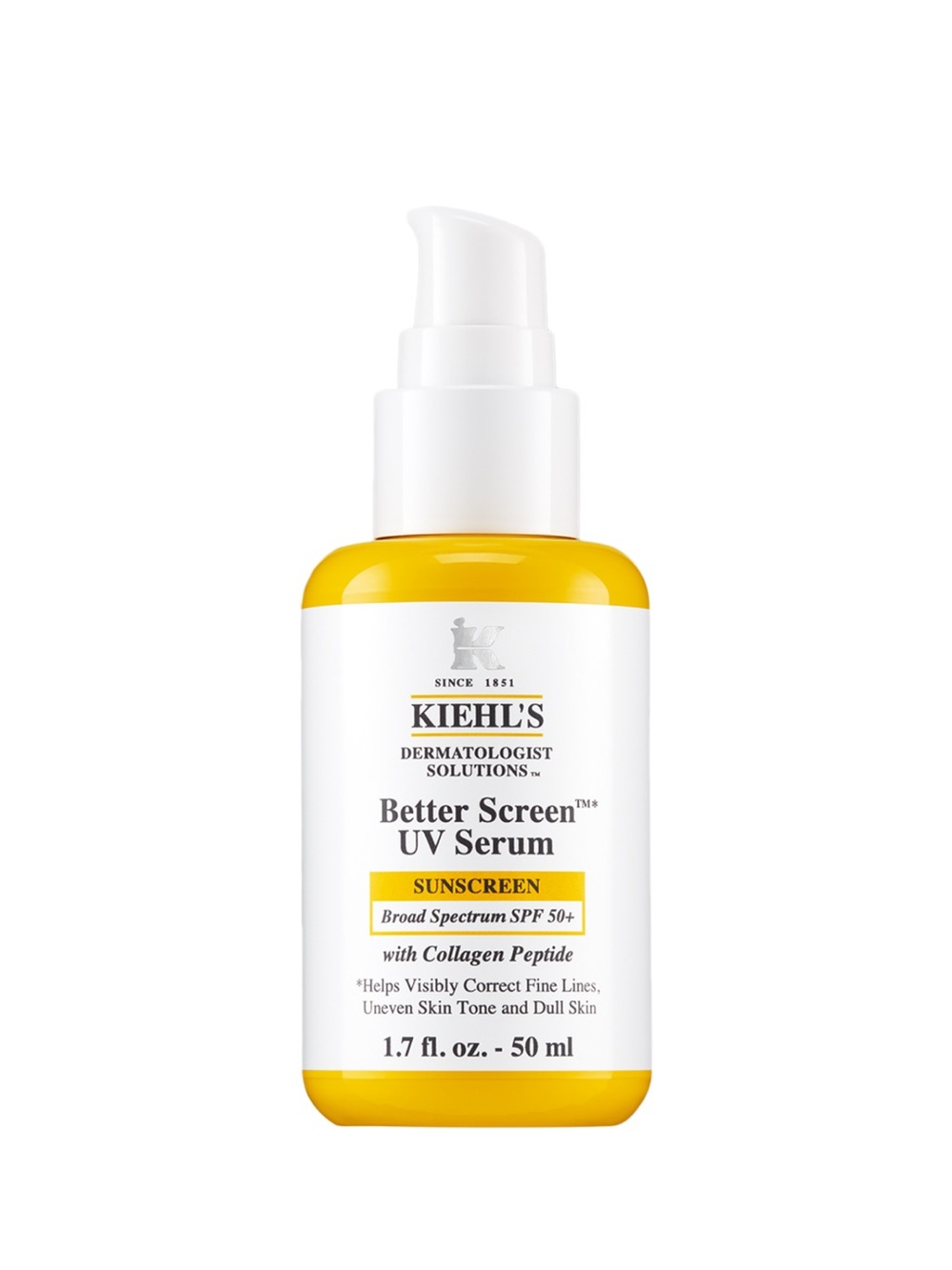 Kiehls better screen spf